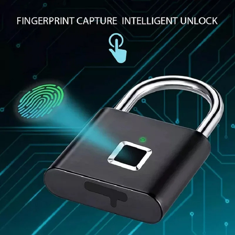 cadenas électronique NFC proximité à badge RFID étanche