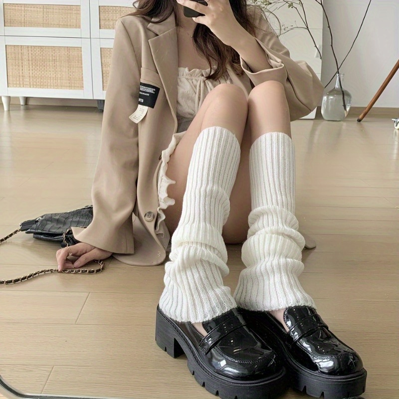 Women's Cable Knit Knee high Winter Extra Long Winter - Temu