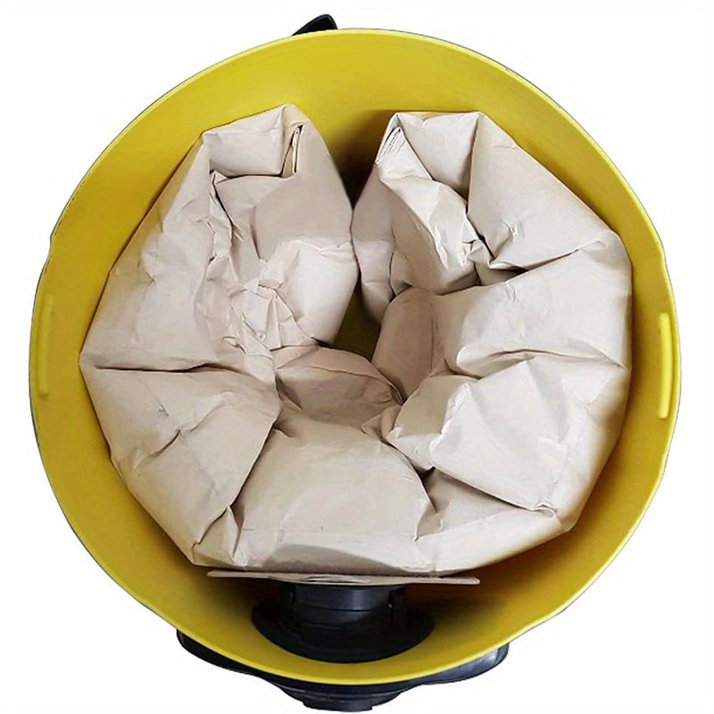 1/3/5pcs, Adapted To Karcher 6.959-130.0 WD3200 WD3300 Vacuum Cleaner  Vacuum Filter Bag