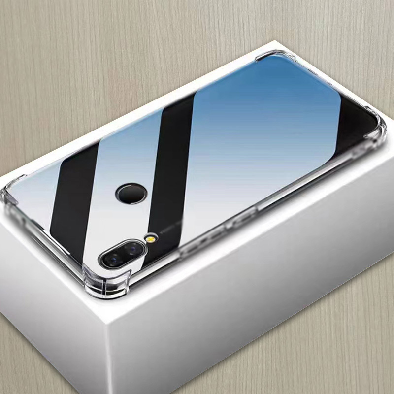 Funda Teléfono Silicona Transparente Xiaomi Redmi Note 12 - Temu Chile