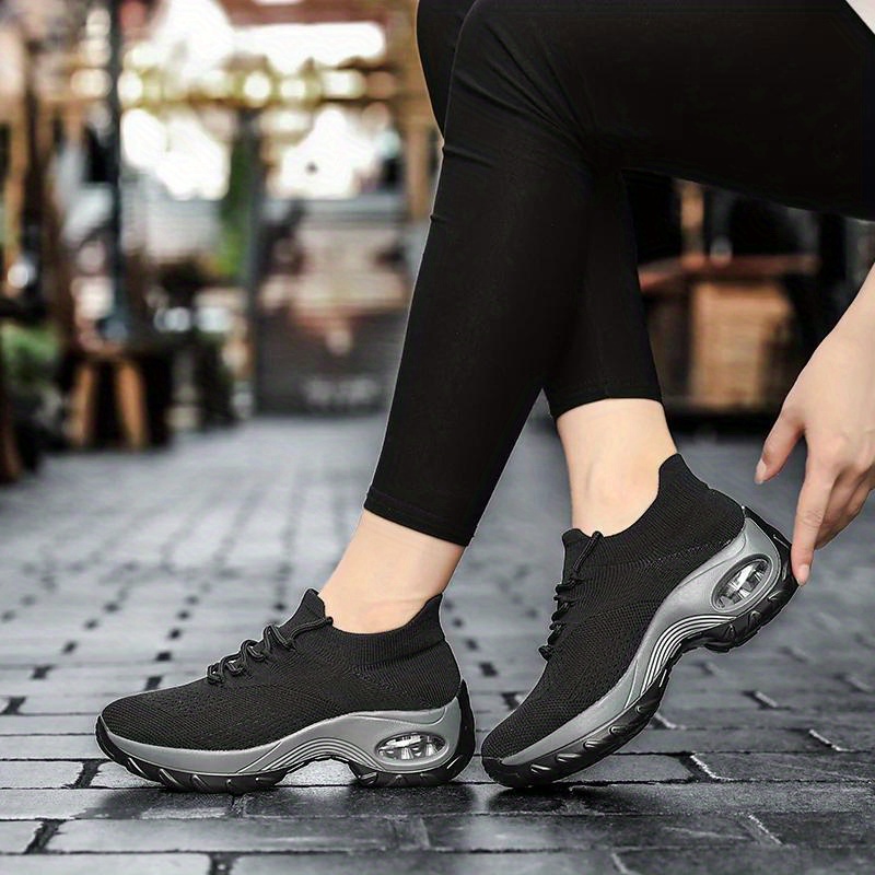 Zapatos 2023 Para Correr Zapatillas De Tenis Transpirables De Moda Para  Mujer