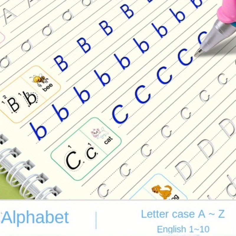 Children Magic Copybook in 2023  Boost creativity, Improve handwriting,  Helping kids