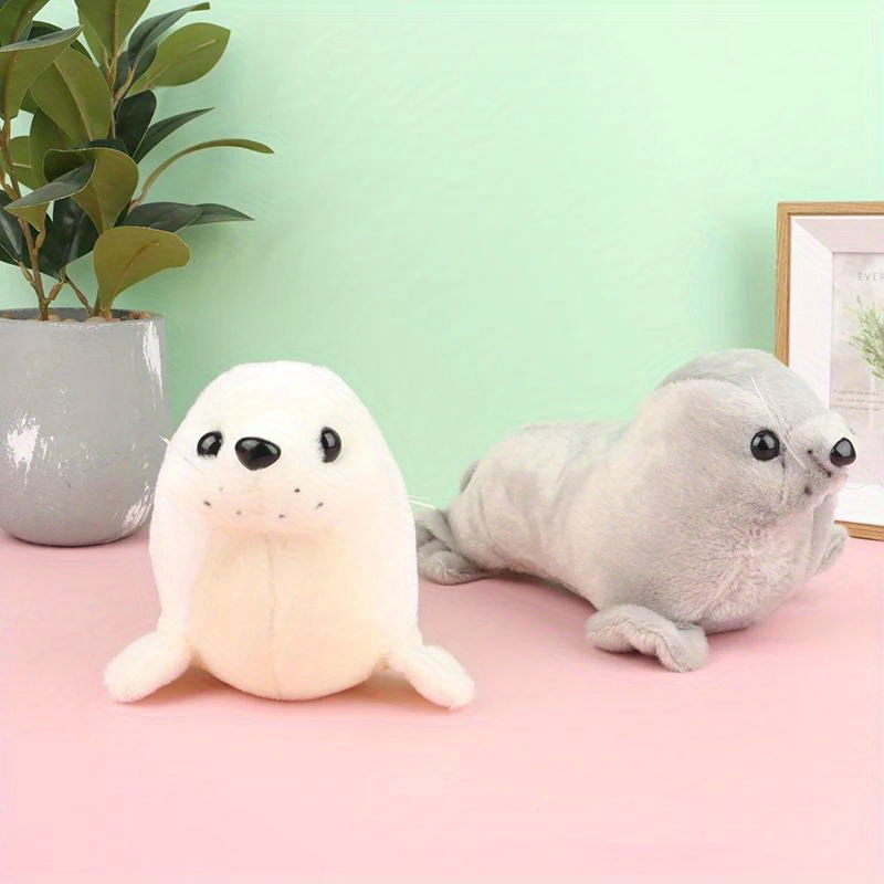 Seaworld best sale seal plush