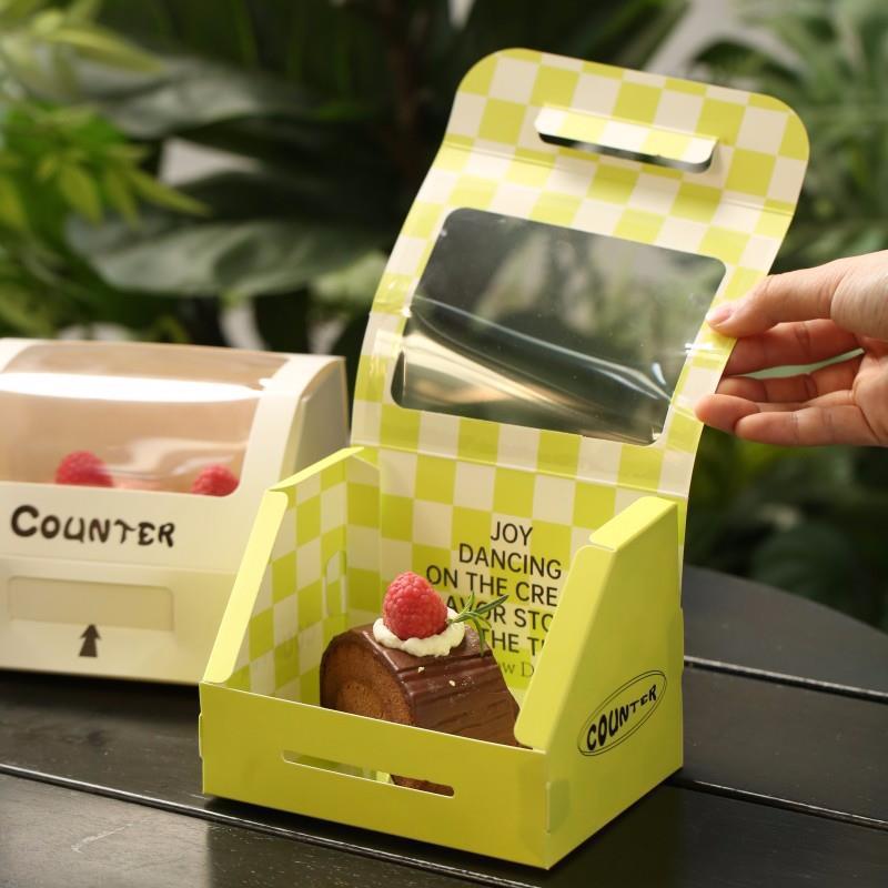 Confezioni per pasticceria e packaging per gelato