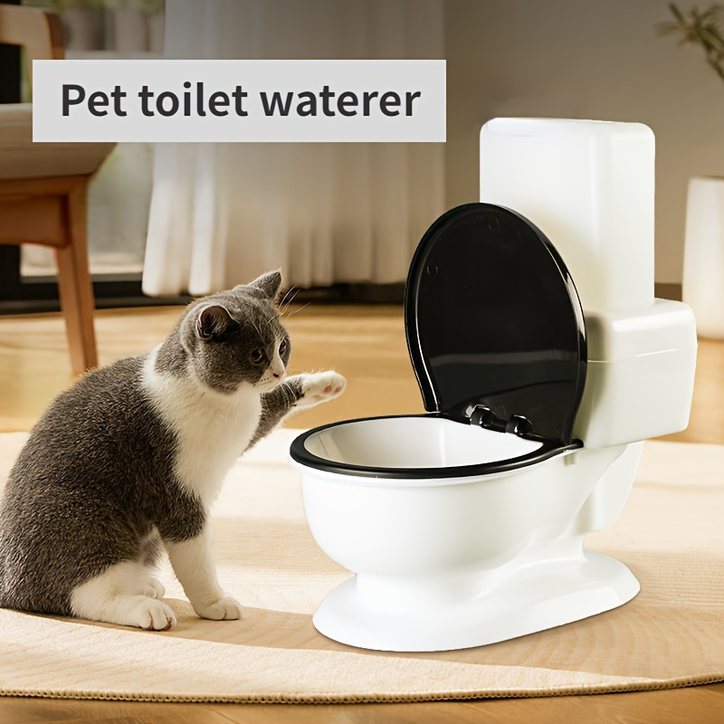 The Toilet Water Dish