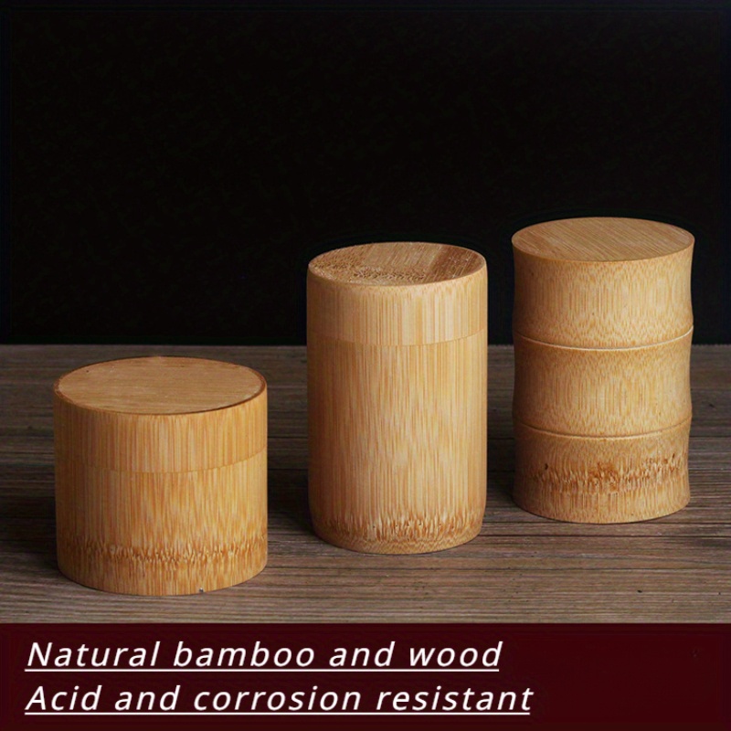 Models/Set 40-120cm Multicolor Tube Circular Carbonized Bamboo