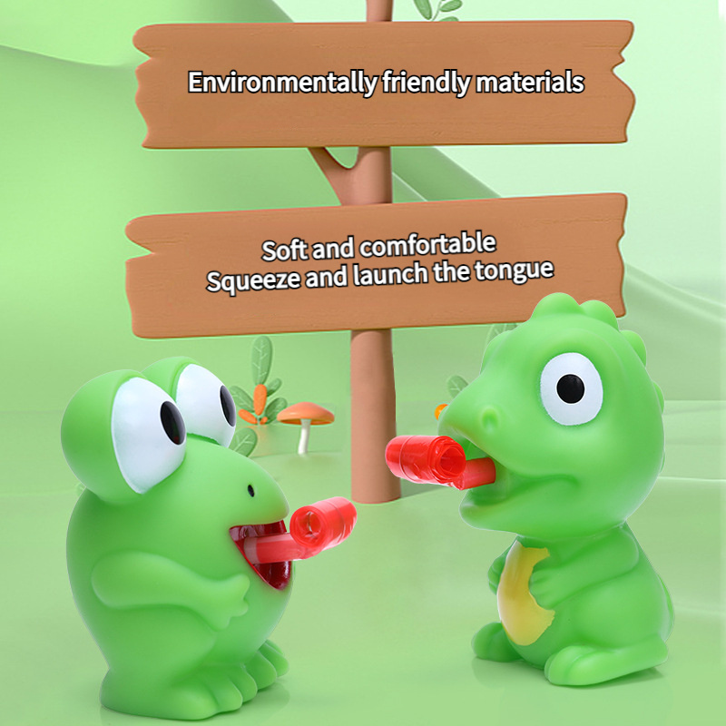 Frog Squeeze Toy - Temu