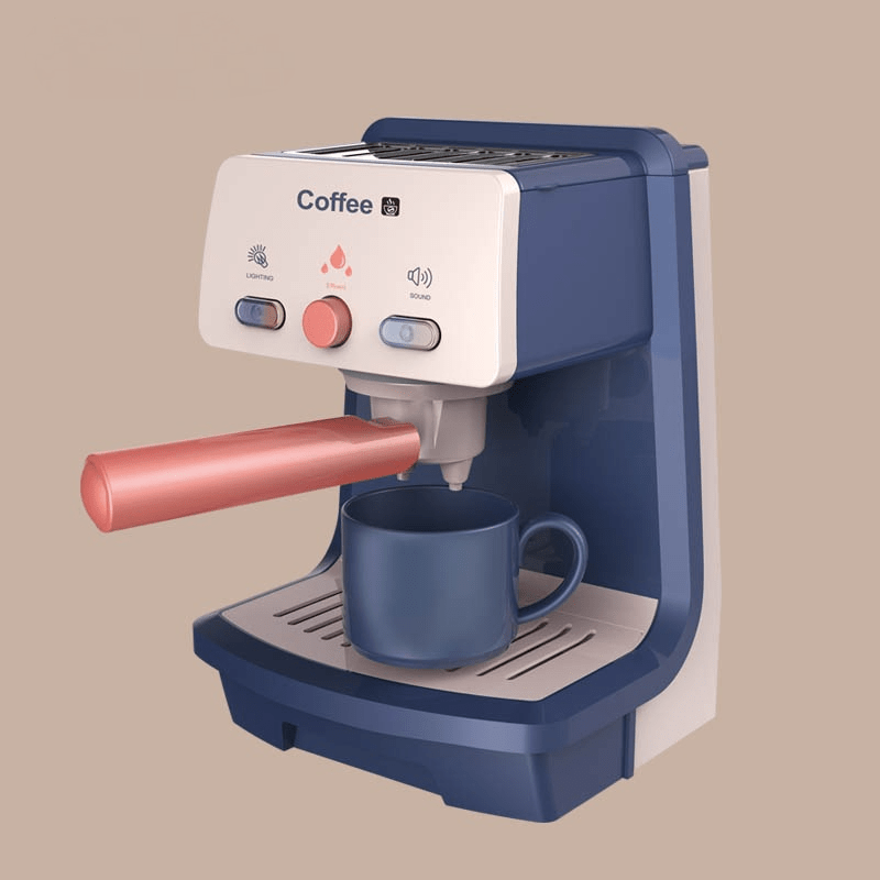 Máquina de Café de Juguete – MonkiToys Online