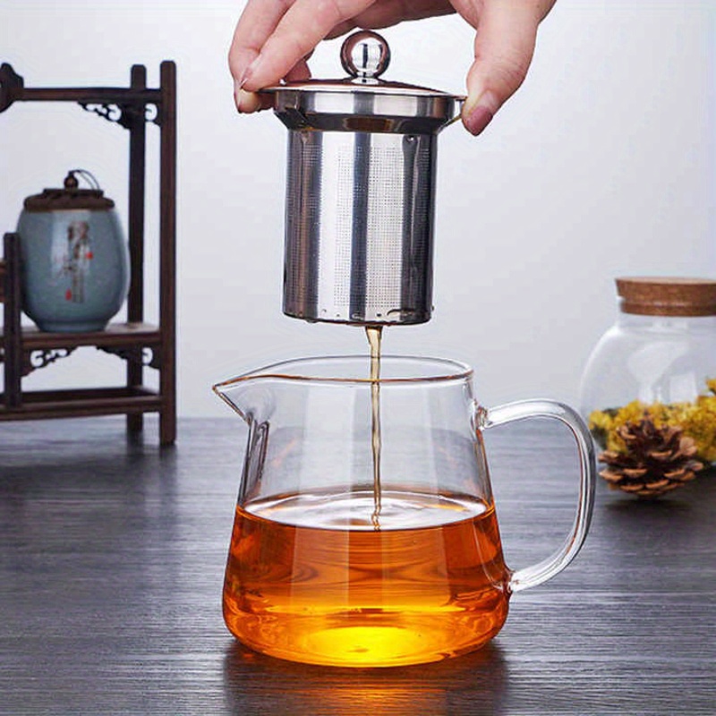 Glass Kettle – Global Tea Hut