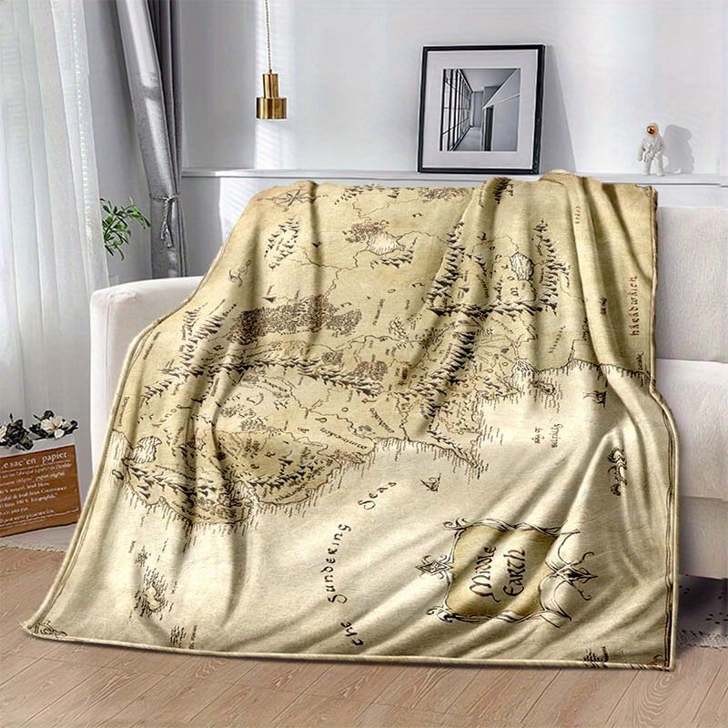 Middle earth online blanket