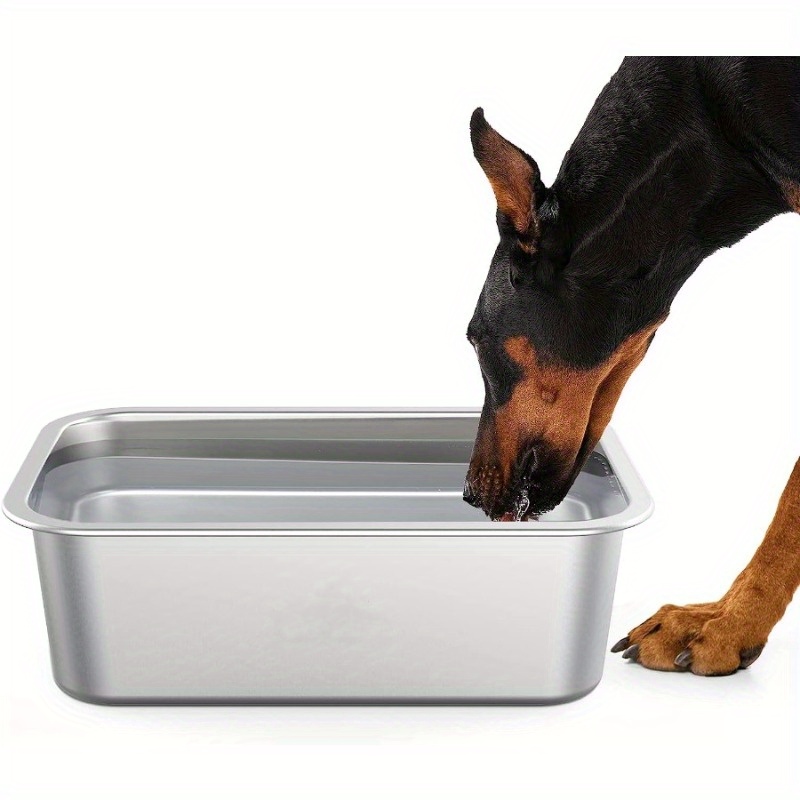 Tray for dog water 2024 bowl