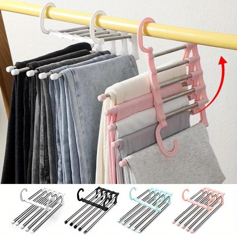 Multi tier Non slip Bra Storage Hanger Underwear Drying Rack