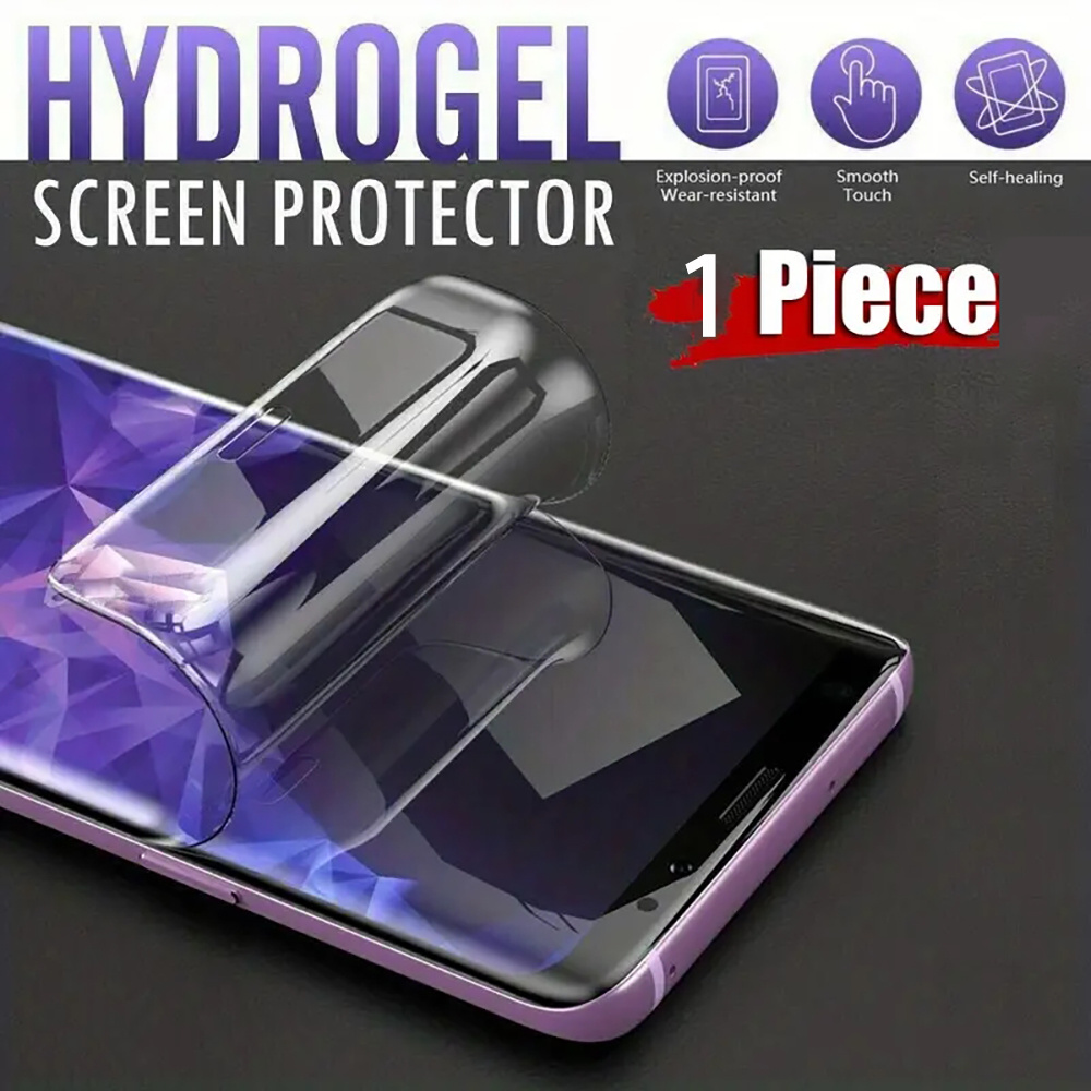 Suave Película de Hidrogel para Google Pixel 7 Pro 7A Protector pantalla  Pixel7 pro película de Hidrogel pixel7pro Pixel 6A frontal y película de  cámara Pixel 6 Pro protectores de pantalla Pixel6a