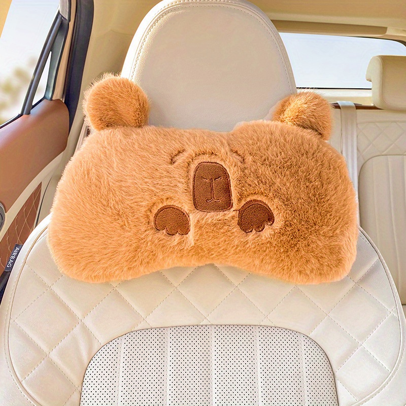 Water pillow for outlet car seat