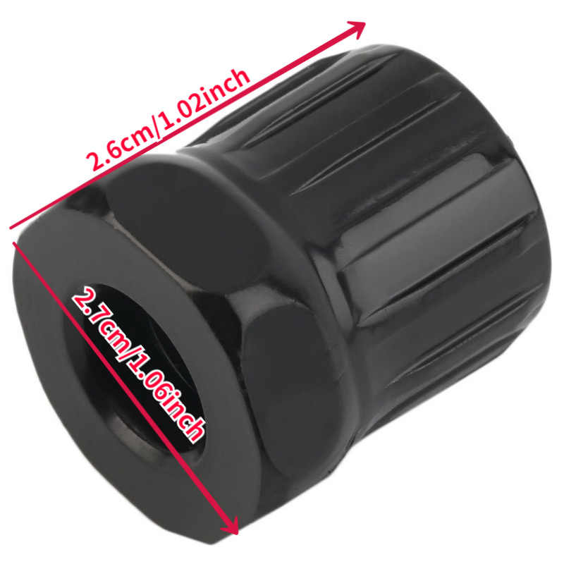 Outil Démontage Cassette Vélo Tobefore - Acier Carbone, 12 Dents, Compatible Shimano HG/SRAM