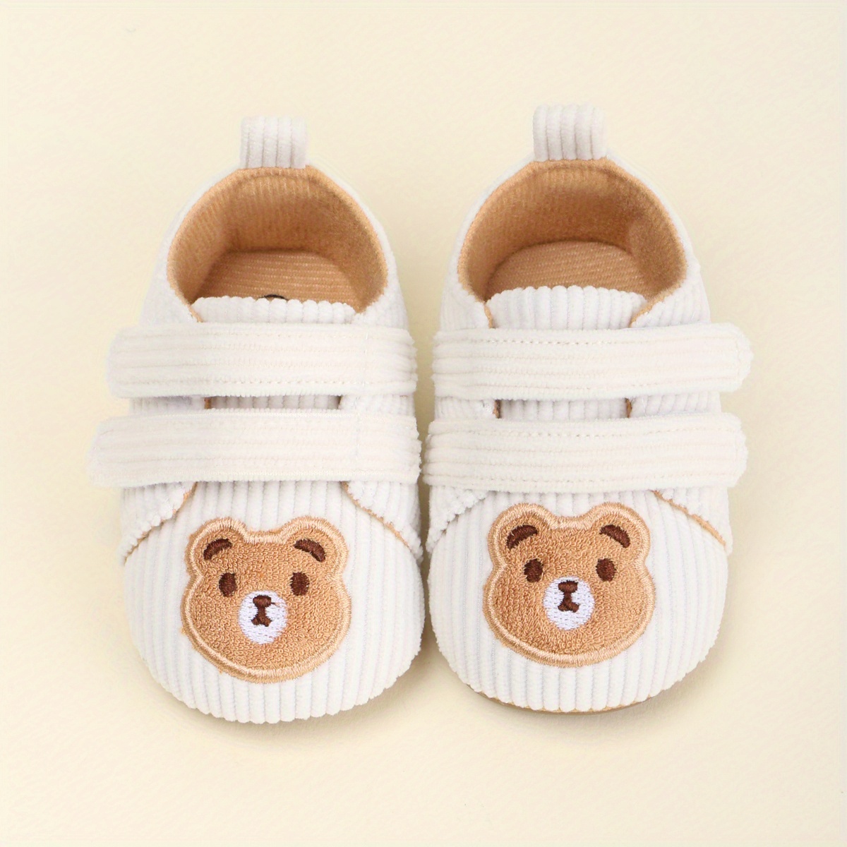 Chaussures pour bébés de style mignon