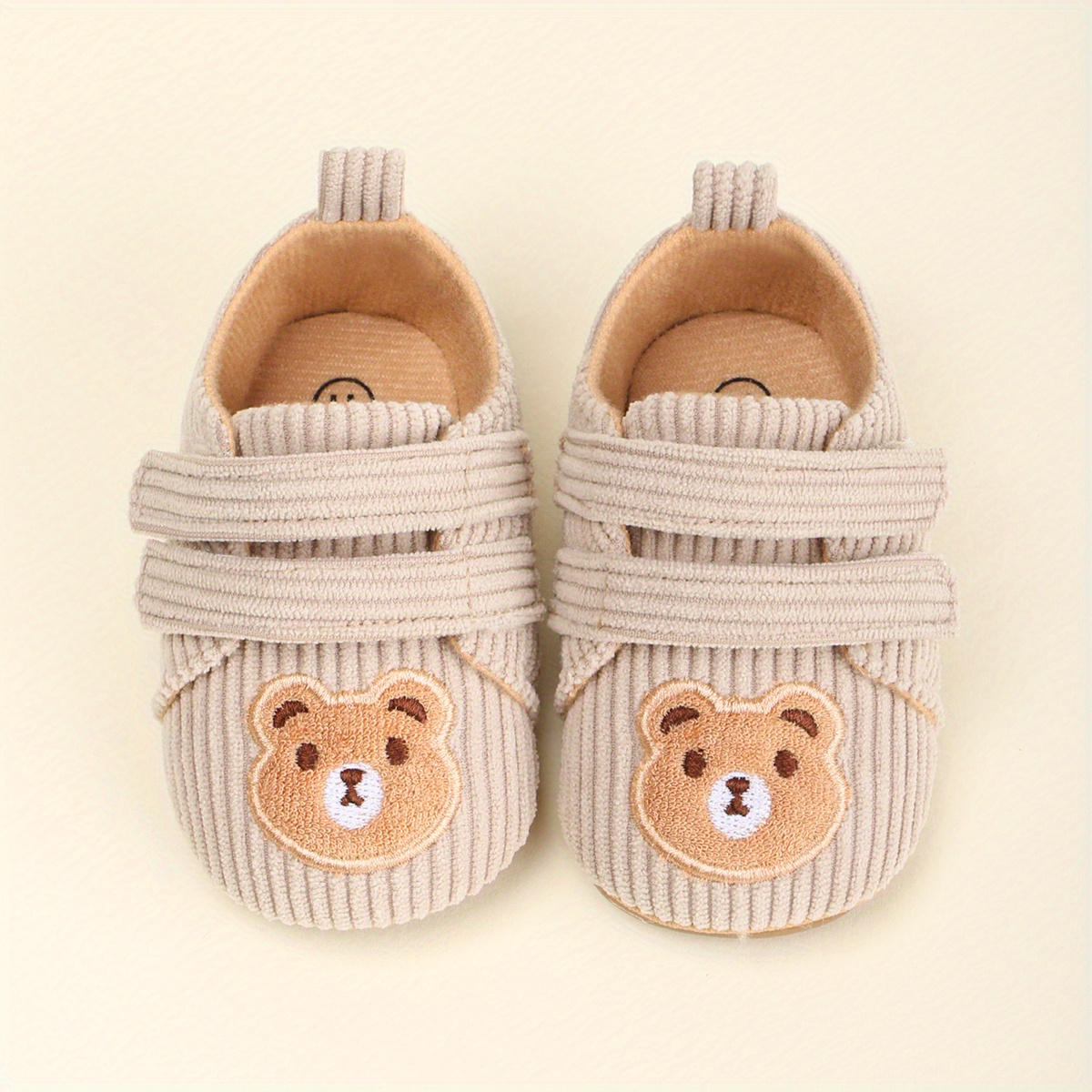 Chaussures antidérapantes pour bébés