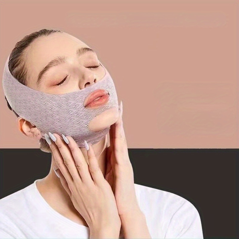 日本暢銷  The new small face V face bandage face-lifting bandage