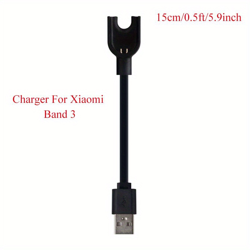 Xiaomi Mi Band 8/ Redmi Band 2 Charger Cable Replacement Usb - Temu