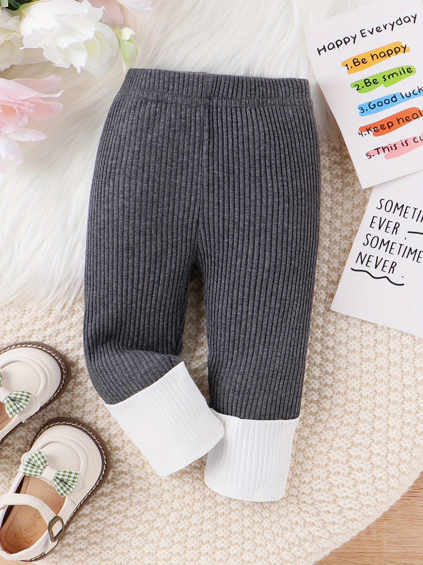 Cotton Leggings-12 Colors