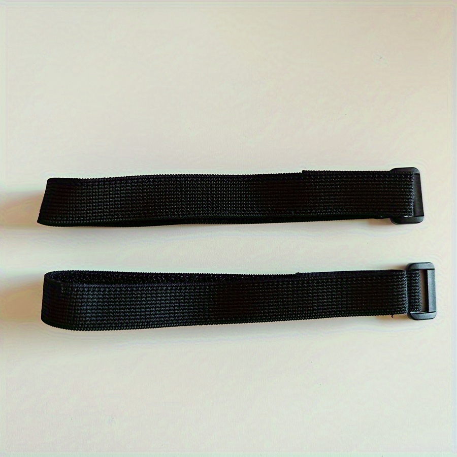 TEMU 1pair Anti-slip Straps For Boots, Anti-slip Stickers For Boots