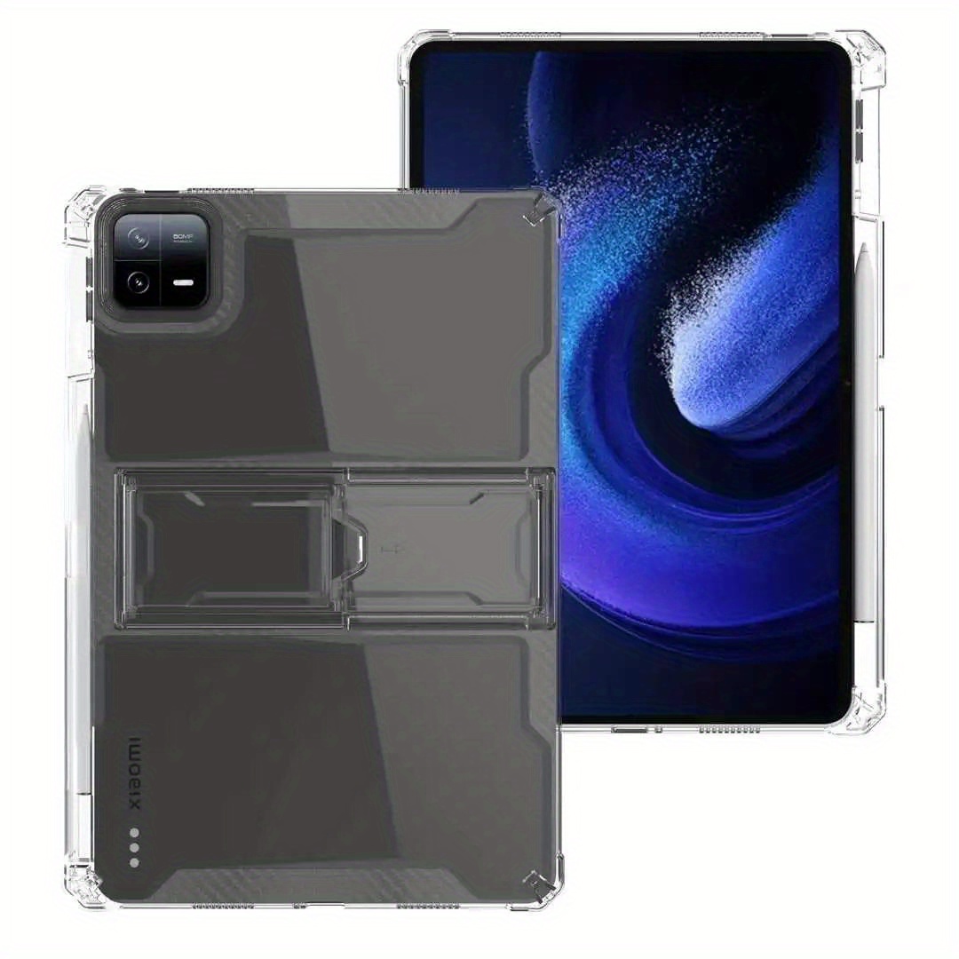 Tpu Case Xiaomi Pad 6 Case 2023 Transparent Cover Original - Temu