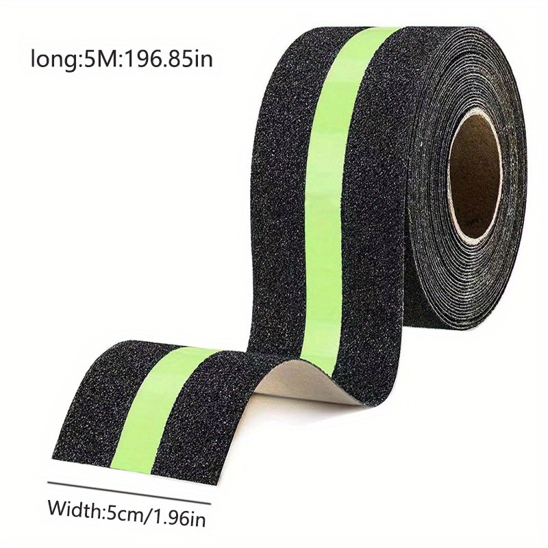 Slip Grip Tape Non-Slip Traction Tapes with Glow in The Dark