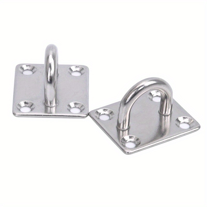 Suspended Ceiling Wall Mount U shaped Hooks Stainless Steel - Temu