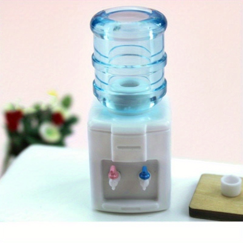 

Miniature Water Dispenser For Dollhouses - , Decor & Garden Play