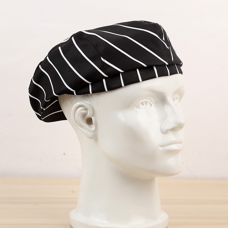 Acheter Casquette de travail en filet, casquette respirante, casquette  sanitaire, casquette blanche élastique pour hommes et femmes, chapeau  d'usine