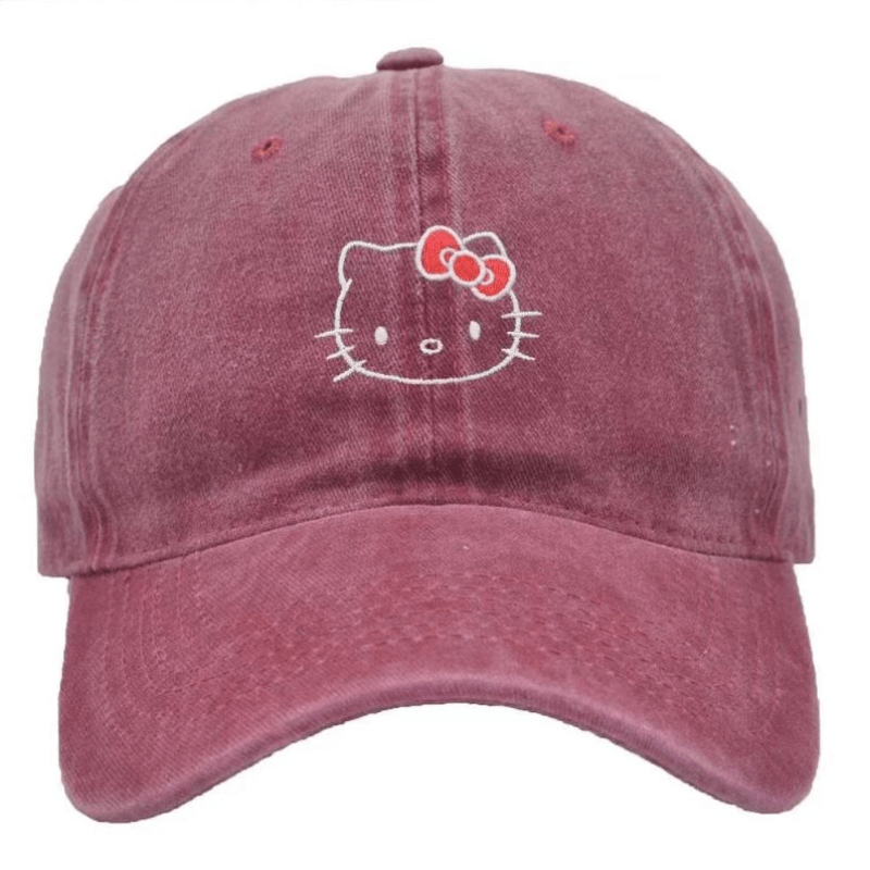 Hats Women Hello Kitty, Hello Kitty Caps Hats