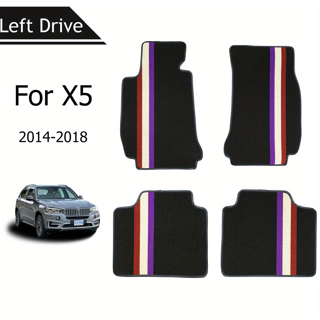 2014 bmw x5 on sale floor mats