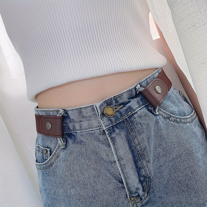 Shape Figure Adjustable Elastic Waist Belt Get A Look! - Temu