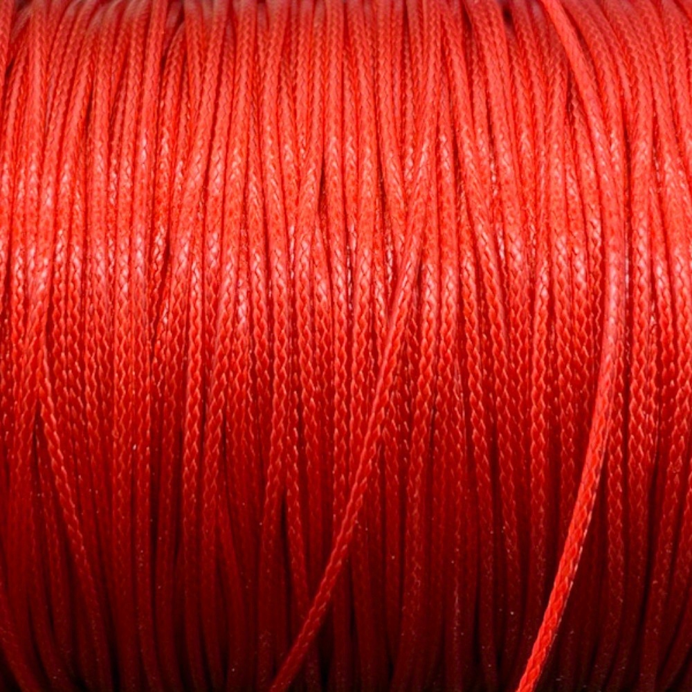 0.5mm/0.8mm/1.0mm/1.5mm/2.0mm wax rope DIY rope bracelet necklace pendant braided rope accessories