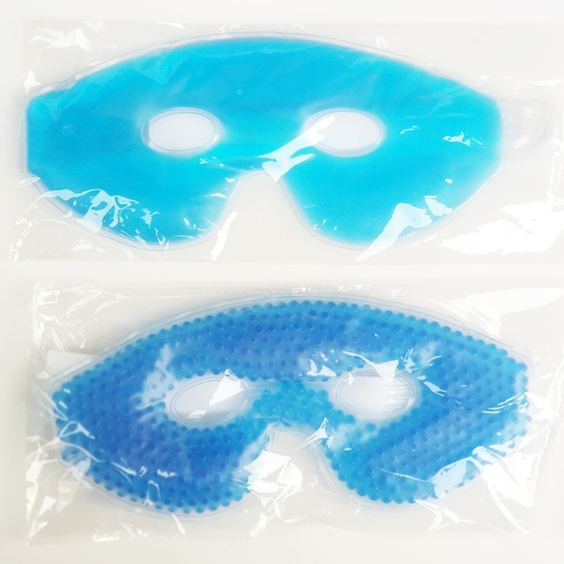 Maschera Occhi In Gel Riutilizzabile Ghiaccio Occhi - Temu Italy