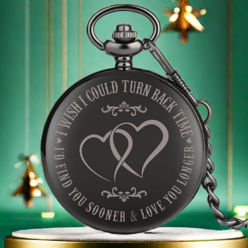 Wish pocket online watch