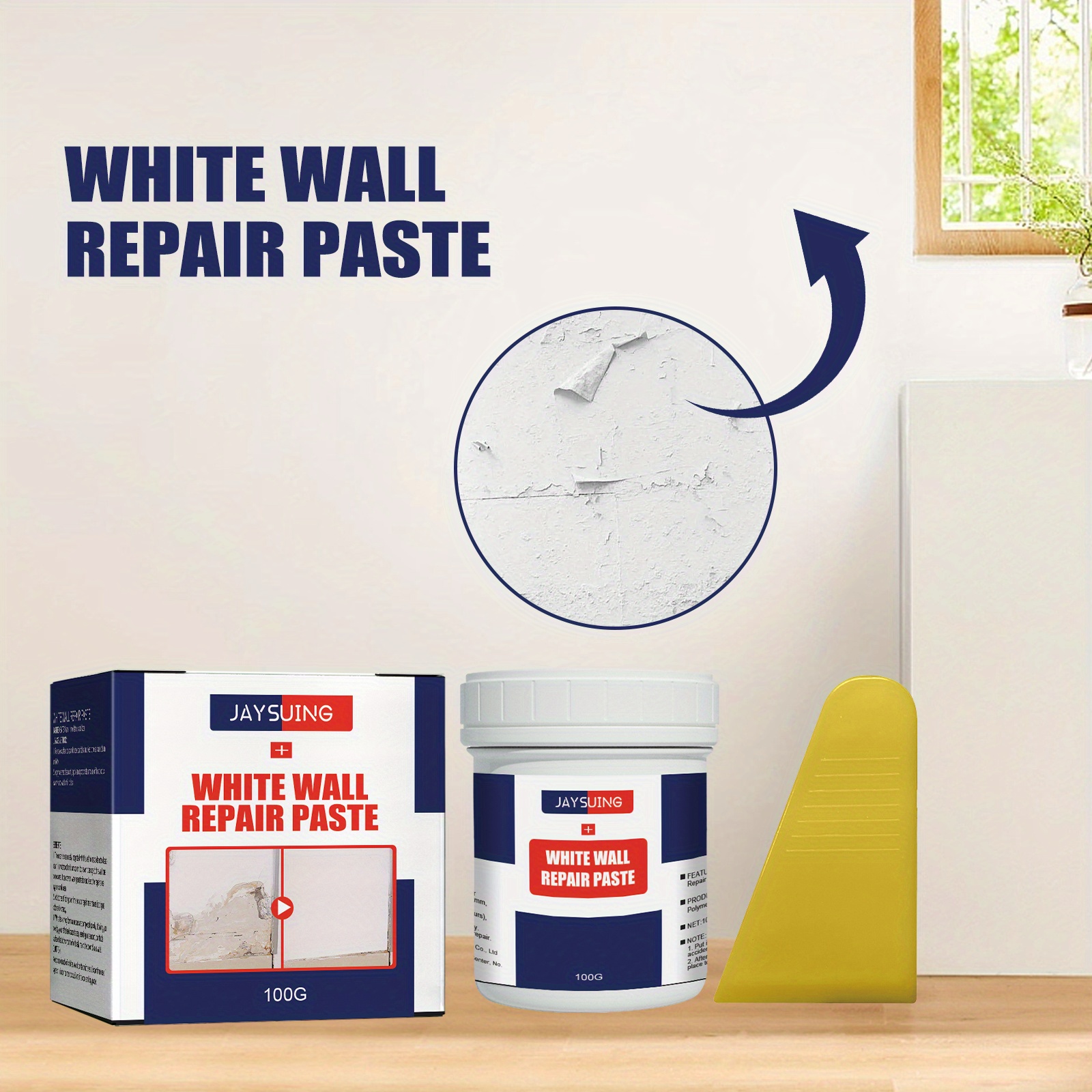 Weiße Farbe Für Die Wand - Kostenloser Versand Für Neue Benutzer - Temu  Austria