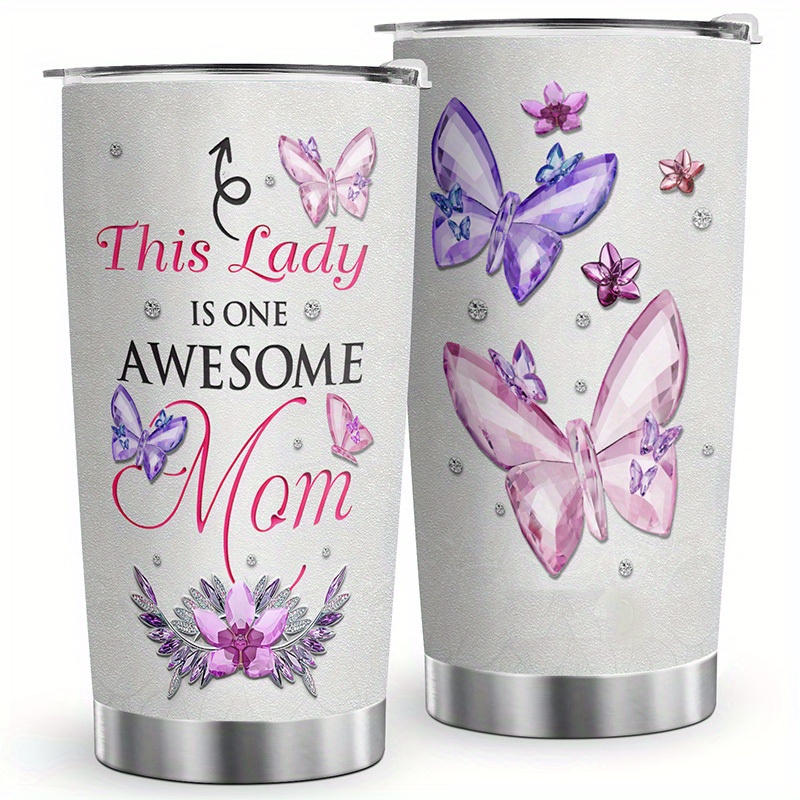 Ramadan Vacuum Flask 20oz Stainless Steel Insulated Travel Mug