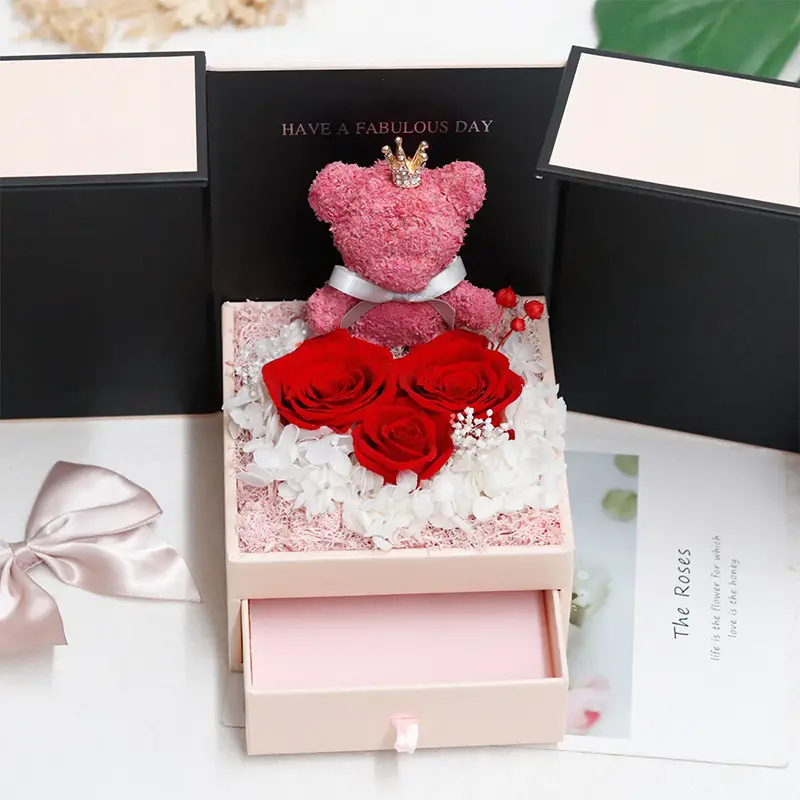 Buy Special Birthday Gift For Boyfriend | Romantic Gifts Box