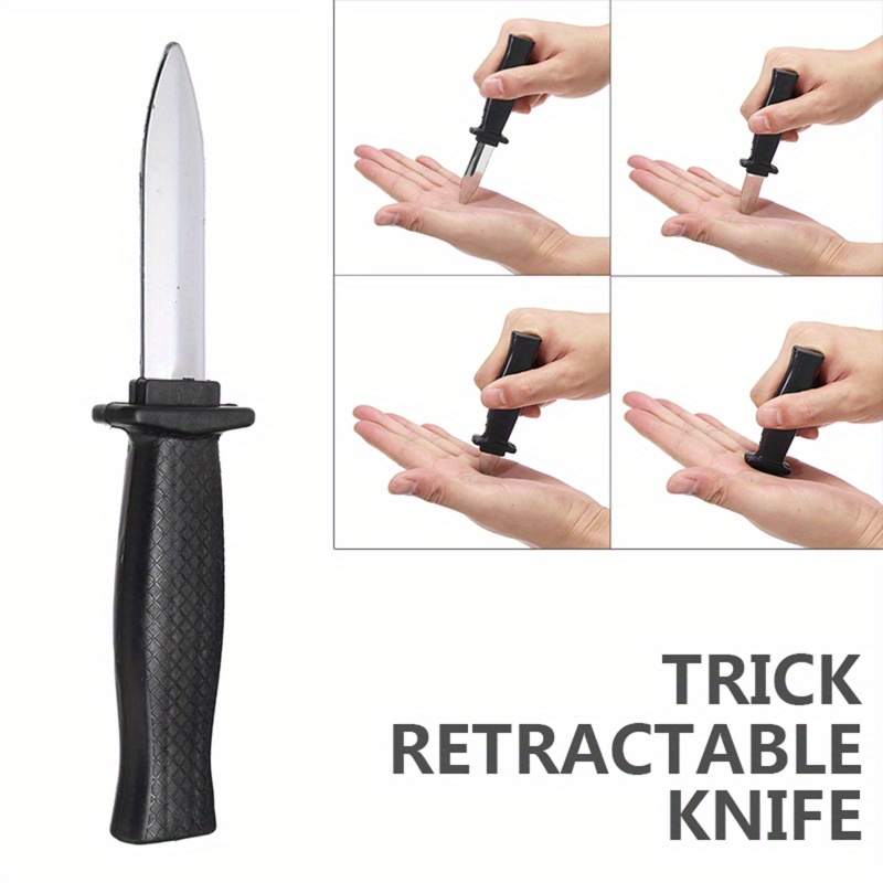 Retractable Knife Toy Radish Knife Perfect for Office and School Stress  Relief Gadget Radish Shaped Toy Knife