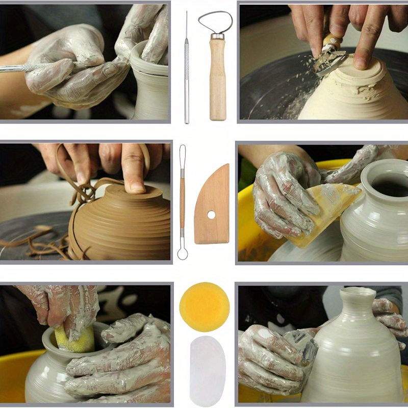 Ceramic Clay Kit  Pottery with a Purpose