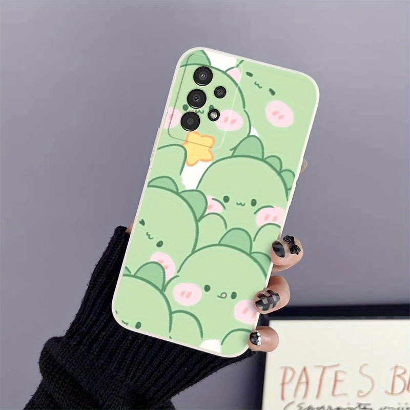 TEMU Tpu Phone Case For Galaxy A03/a03s/a04e/a04s/a11/a12/a13/a14/a22/a23/a24/a25/a32/a33/a34/a52/a52s/a53/a54/a72/a73 5g
