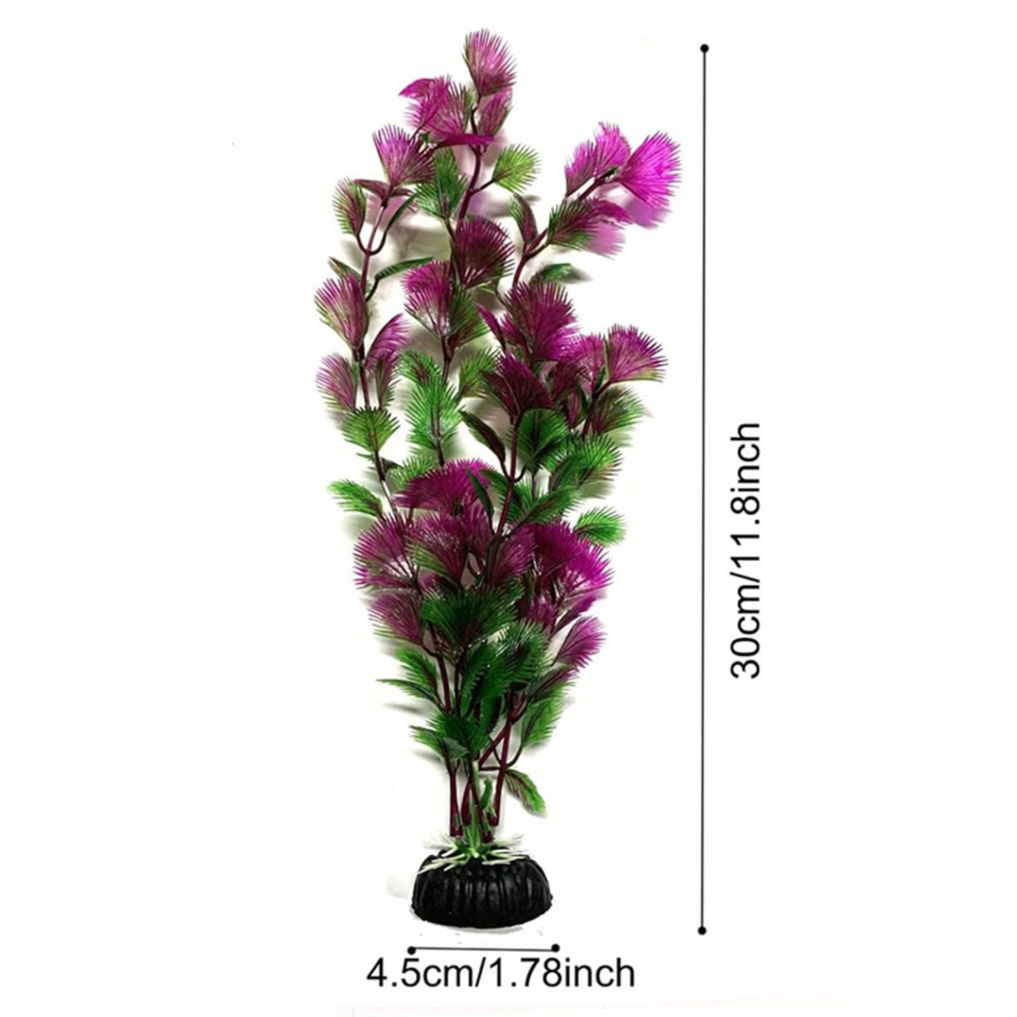 Aquarium Plants Fish Tank Decoration Colorful Artificial Fish Tank  Decorations For Household And Office Aquarium Simulation Small To Large And  Tall - Pet Supplies - Temu United Kingdom