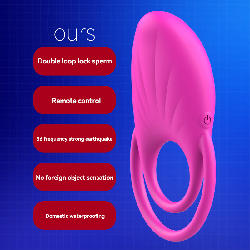 Vibrating Cock Ring With Rabbit Design Sex Toy For Adult - Temu