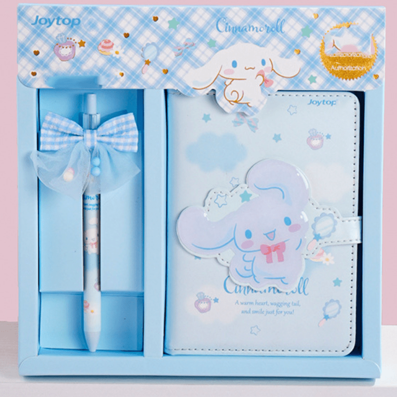 School Supplies Stationery, Melody Stationery Set