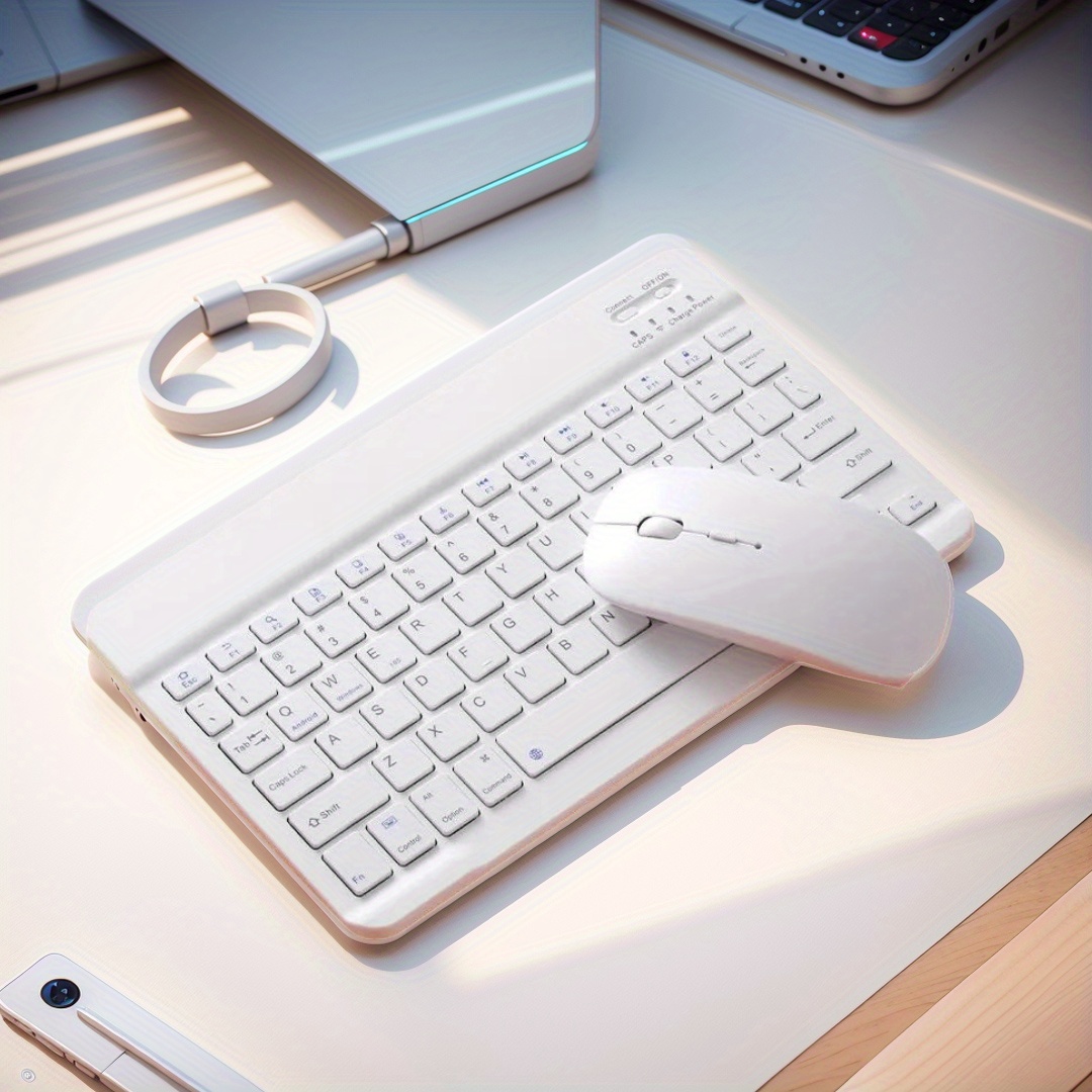 Clavier + souris pour ordinateur tablette Android/Windows