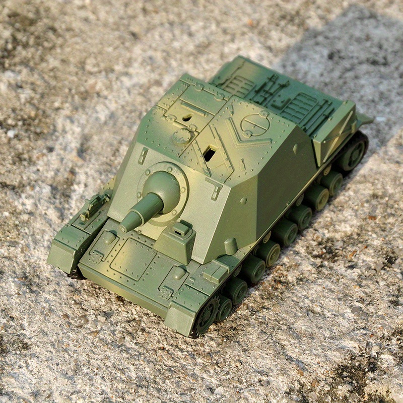 The Iron Art Tank Fighting Vehicle Pure Hand Made Iron Armour