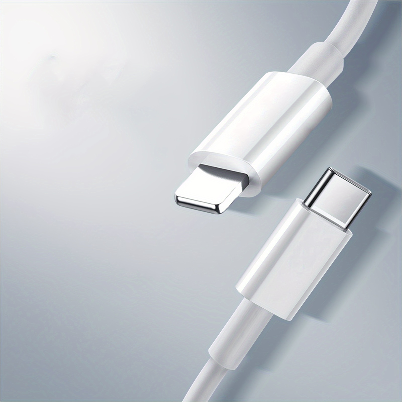 Pd Usb Type C Cable Iphone 15 Pro Ultra Usb c Fast - Temu