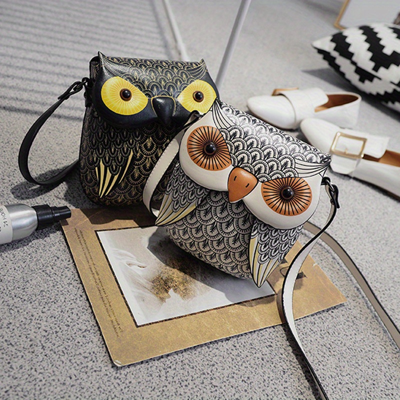 Owl Bag Temu