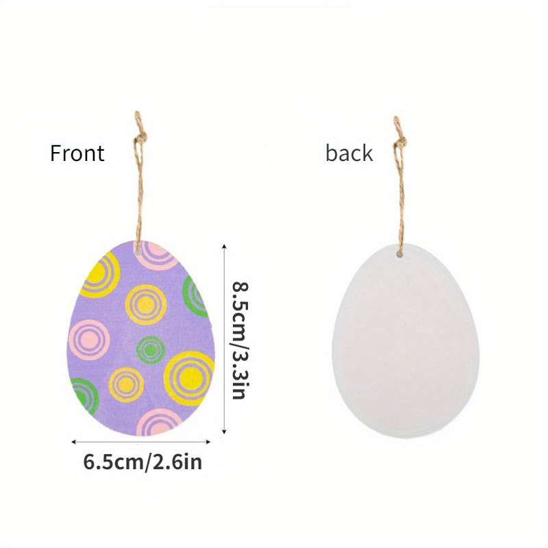 Egg Pendants Are the Perfect Easter Gift
